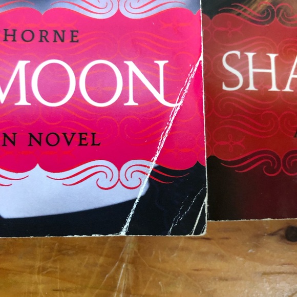 Dark Guardian Series Rachel Hawthorne Complete Set Werewolf Romance Teen YA - Picture 8 of 12